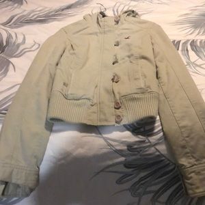 Hollister Winter Coat